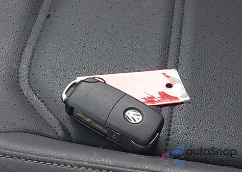 2020 Volkswagen Passat 2.0T Se из США, поврежденный, VIN 1VWSA7A36LC011253